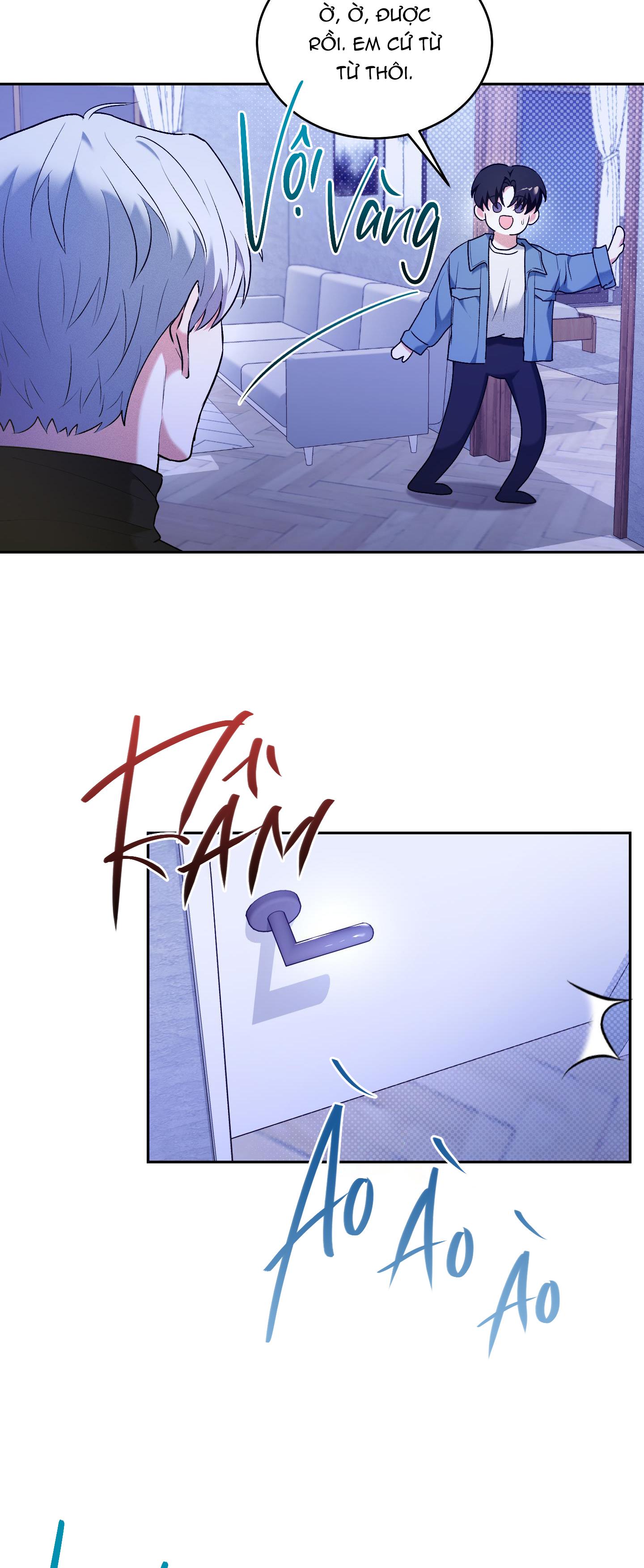 Đọc truyện BẮN LÀ DÍNH - Chapter 15