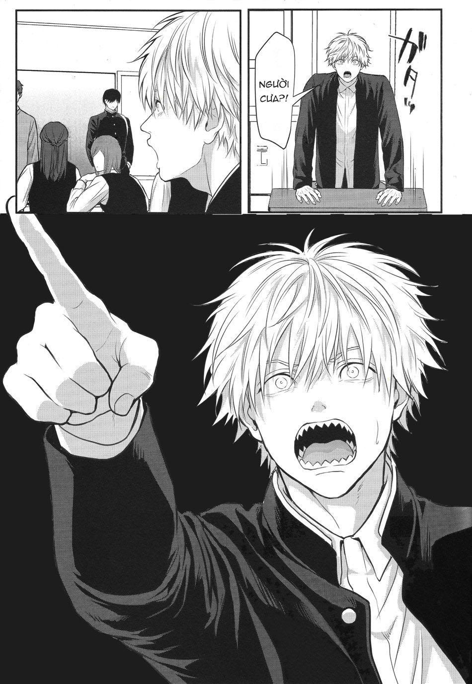 Đọc truyện Dj Chainsaw Man - Chapter 3