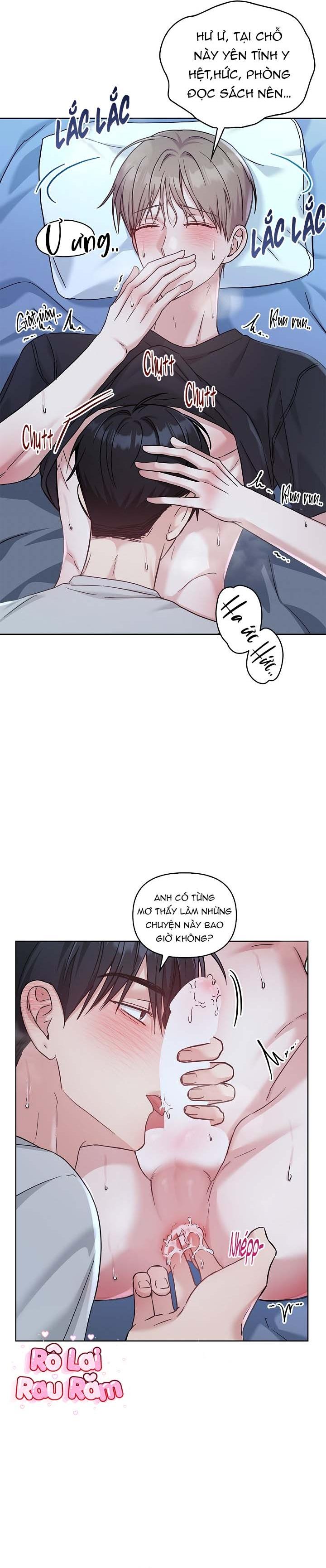 Đọc truyện BẢN SAO ÂM HƯỞNG - Chapter 34