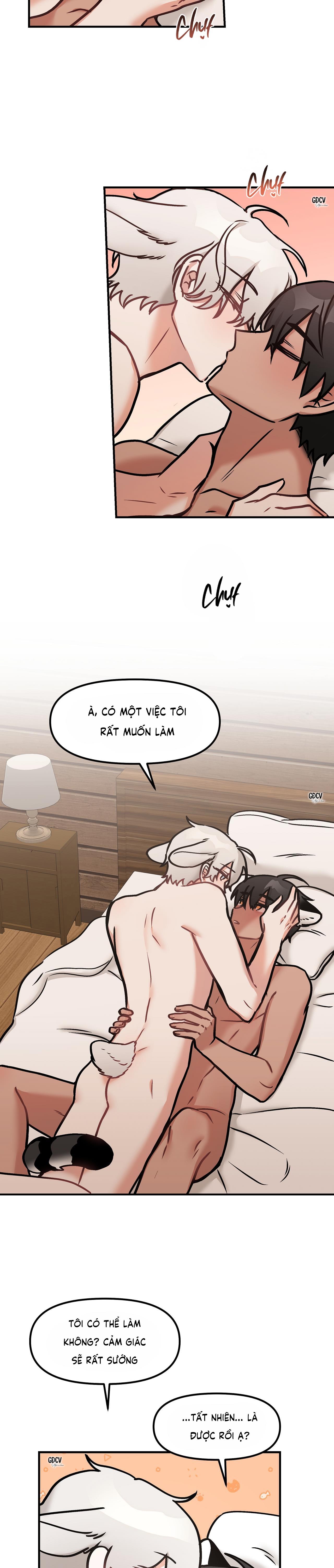 Đọc truyện THƯA NGÀI HỔ, TÔI ĐÃ ĂN RẤT NGON MIỆNG - Chapter 24