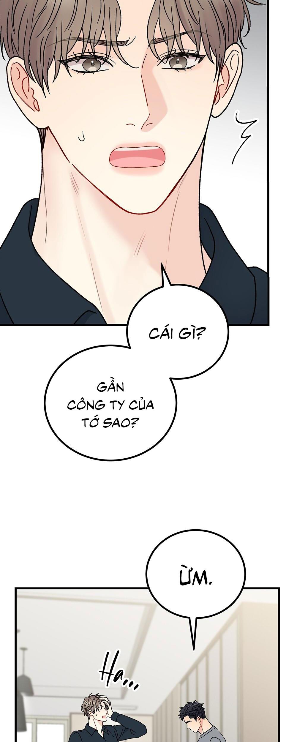 Đọc truyện CẬU KHÔNG PHẢI LÀ GU CỦA TÔI - Chapter 42