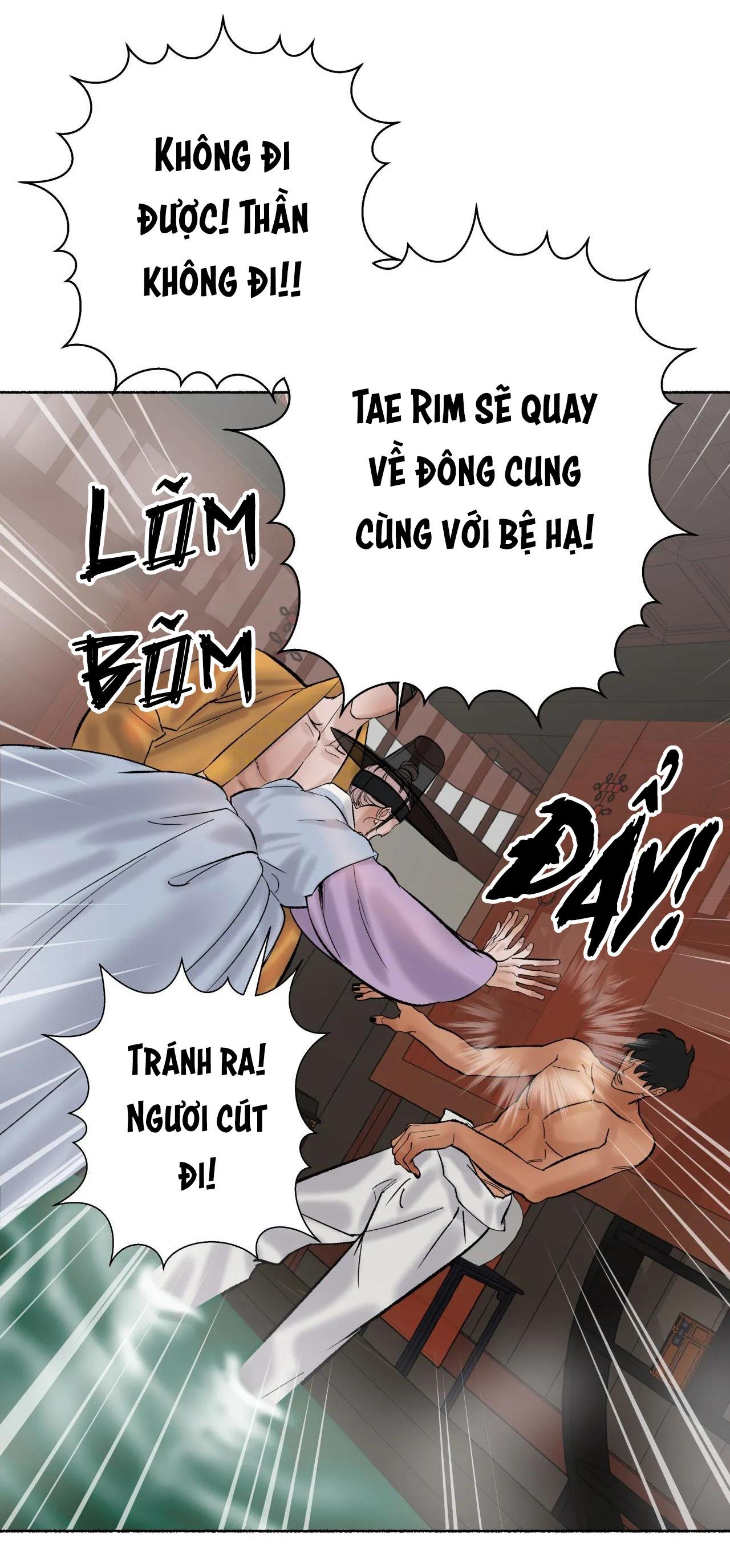Đọc truyện HỔ NGÀN NĂM - Chapter 31