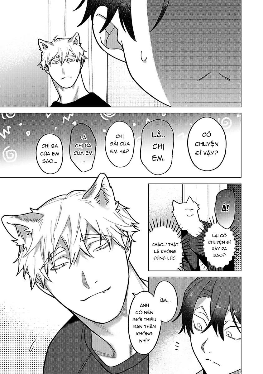 Đọc truyện Ngấu nghiến tôi và cho tôi biết thế nào là yêu - Chapter 7