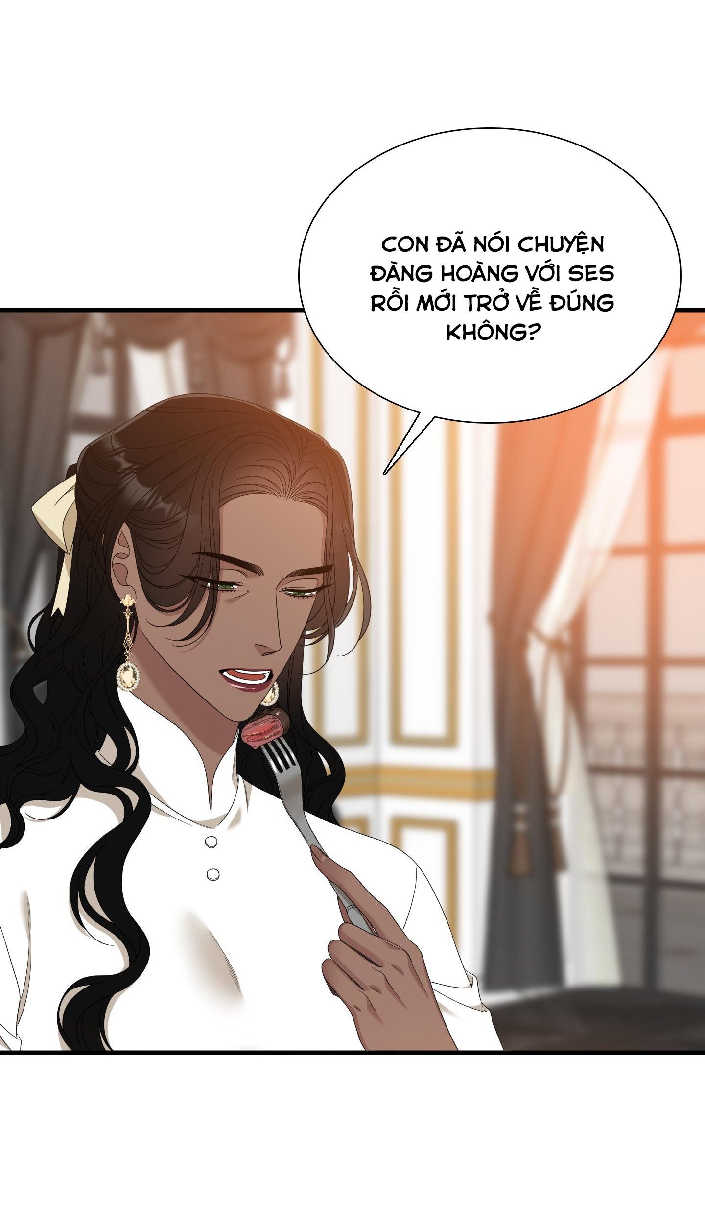 Đọc truyện ÁI TÌNH TỰ TÂM - Chapter 58