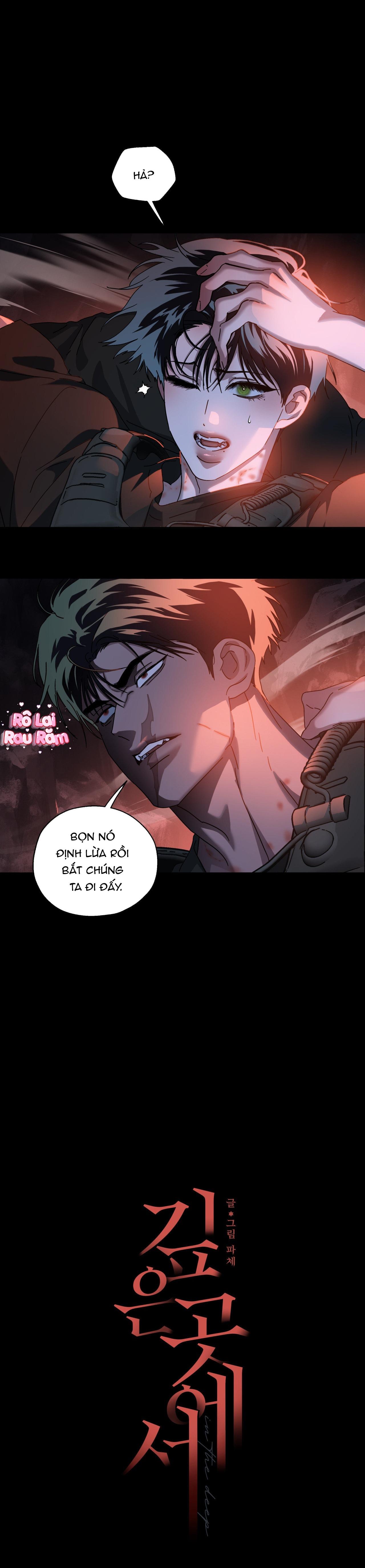 Đọc truyện VỰC SÂU  THẲM - Chapter 38