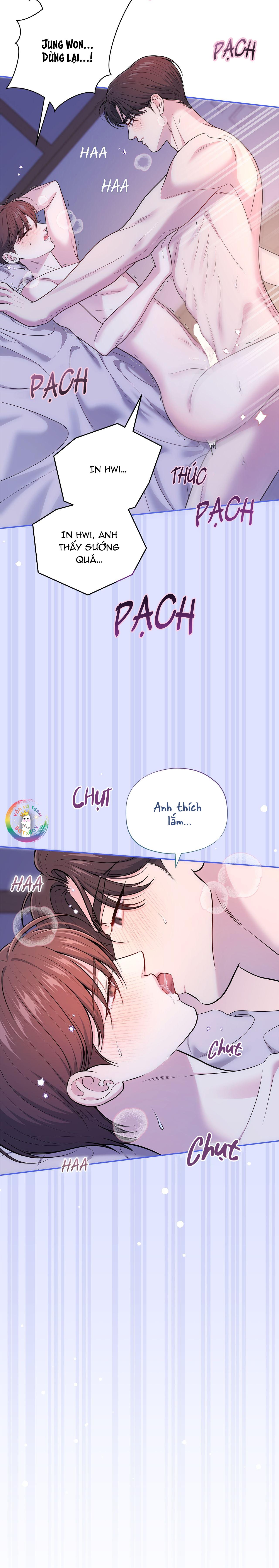 Đọc truyện (END) Tình Yêu Bí Mật - Chapter 37
