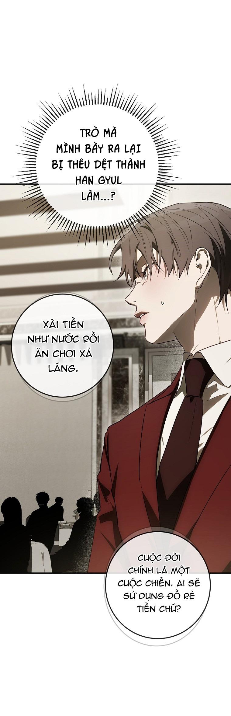Đọc truyện BẢO VẬT - Chapter 28