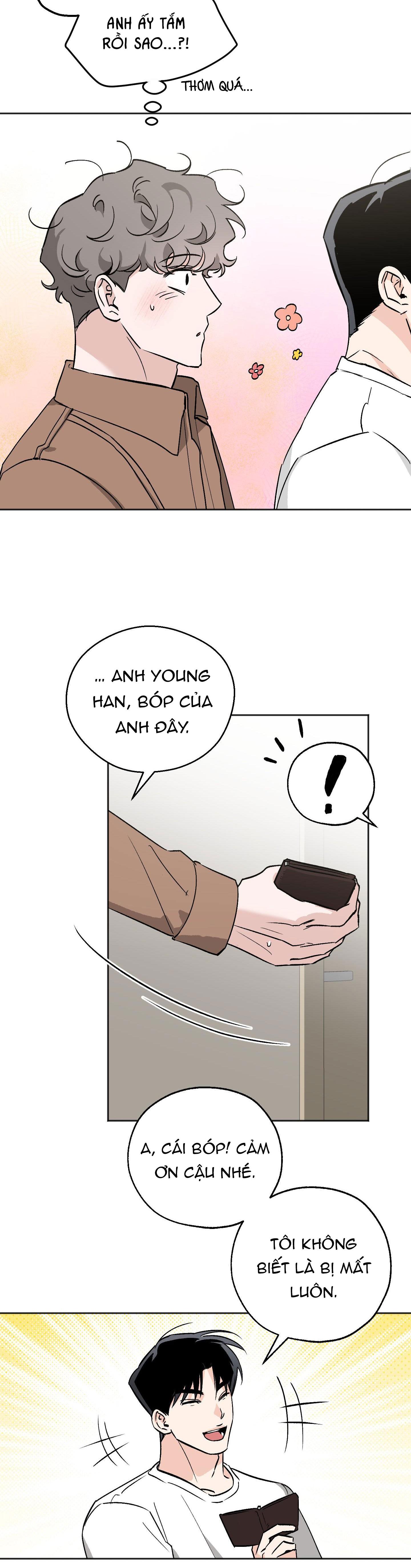 Đọc truyện TUYỂN TẬP TRUYỆN NGẮN HỎNY CỦA NHÀ SẸC - Chapter 53