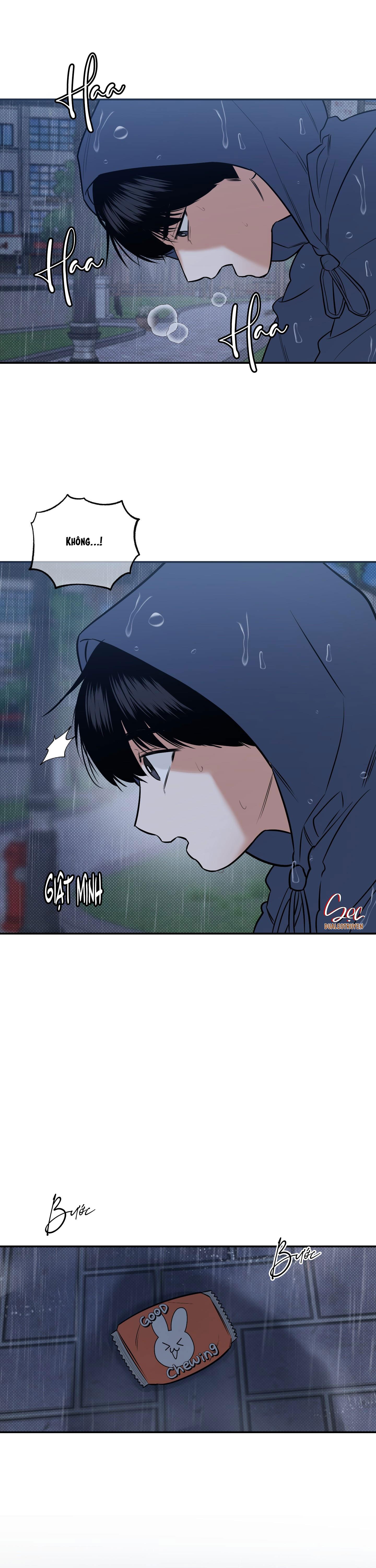 Đọc truyện (ABO) FEEL MY BENEFIT - Chapter 5