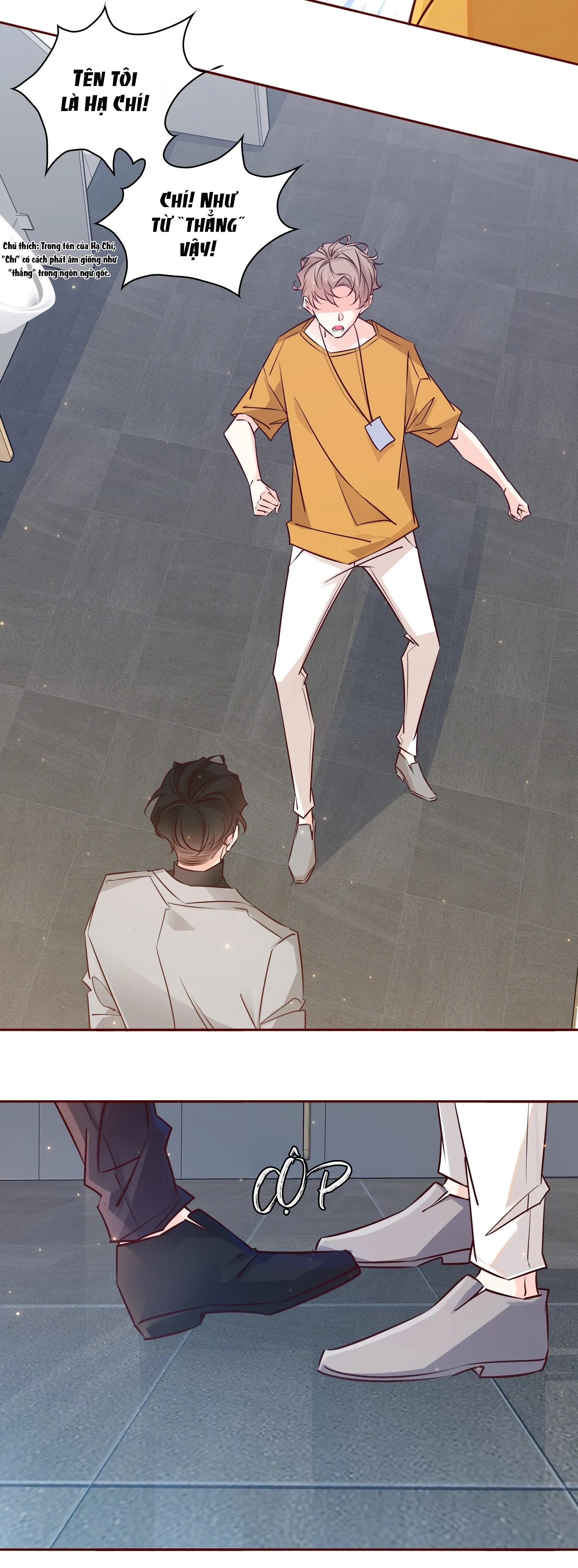 Đọc truyện Yêu Em Bất Chấp - Chapter 6