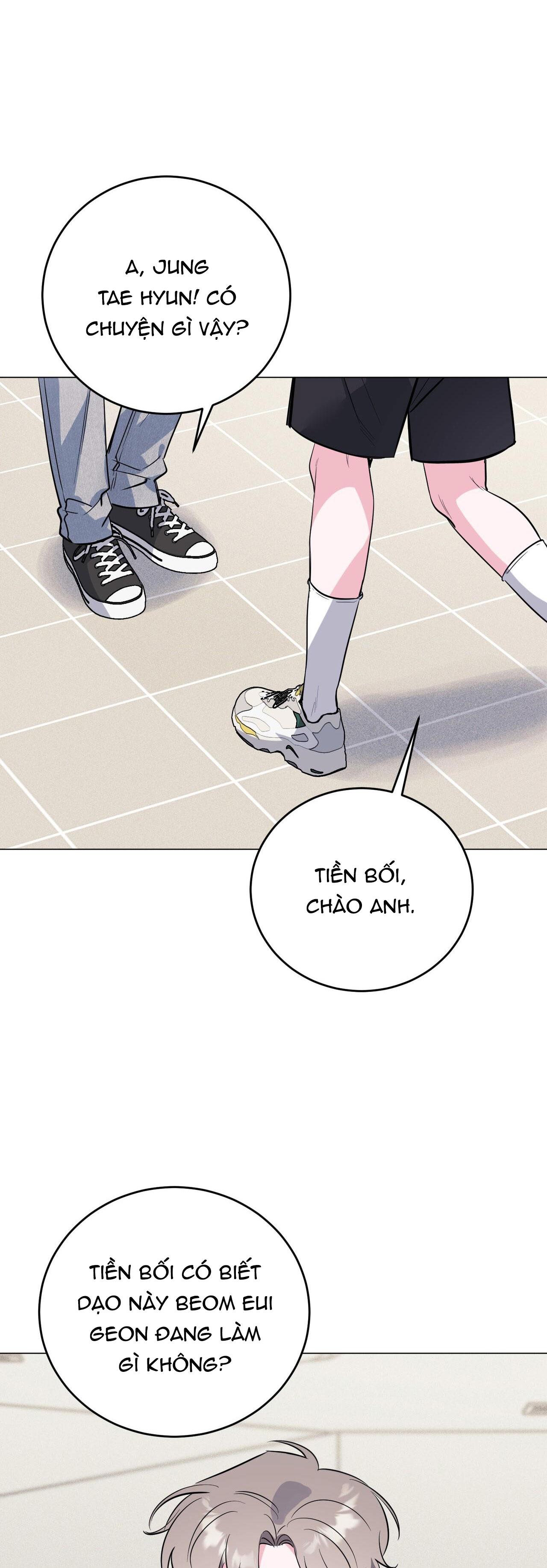 Đọc truyện CẠM BẪY ĐẠI HỌC - Chapter 92