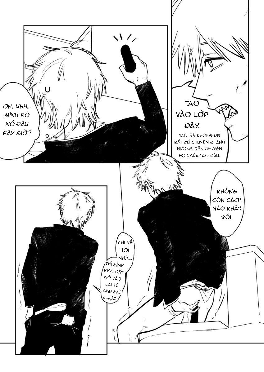 Đọc truyện Tuyển Tập Xúc Tu - Chapter 32