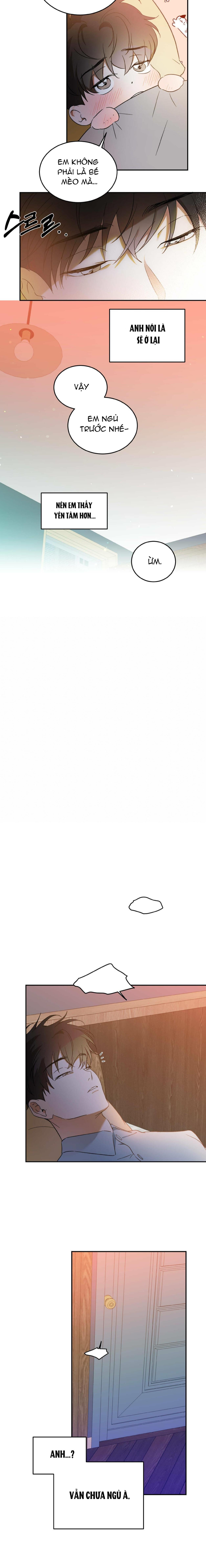 Đọc truyện Cấp Trên - Chapter 23