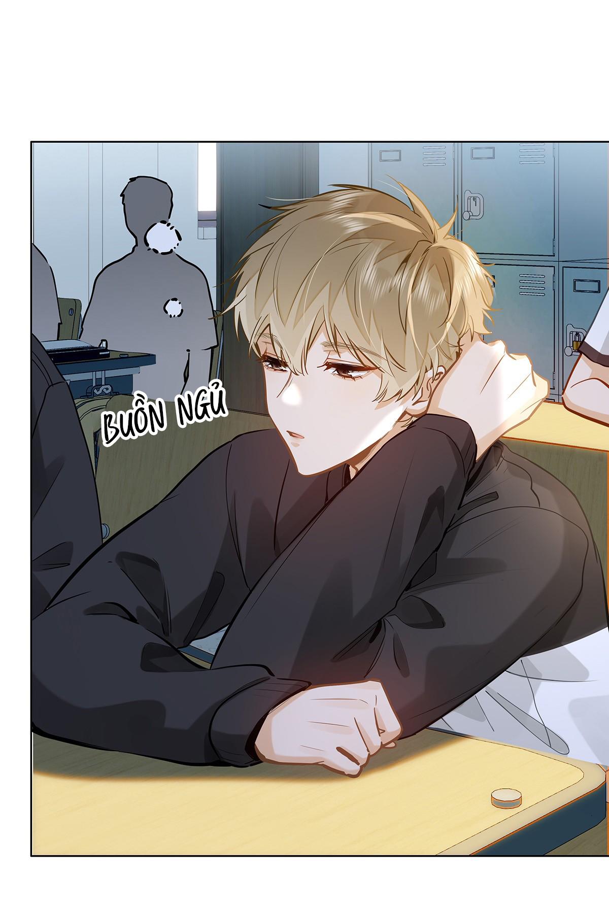 Đọc truyện Tôi Thích Pheromone Của Cậu - Chapter 54