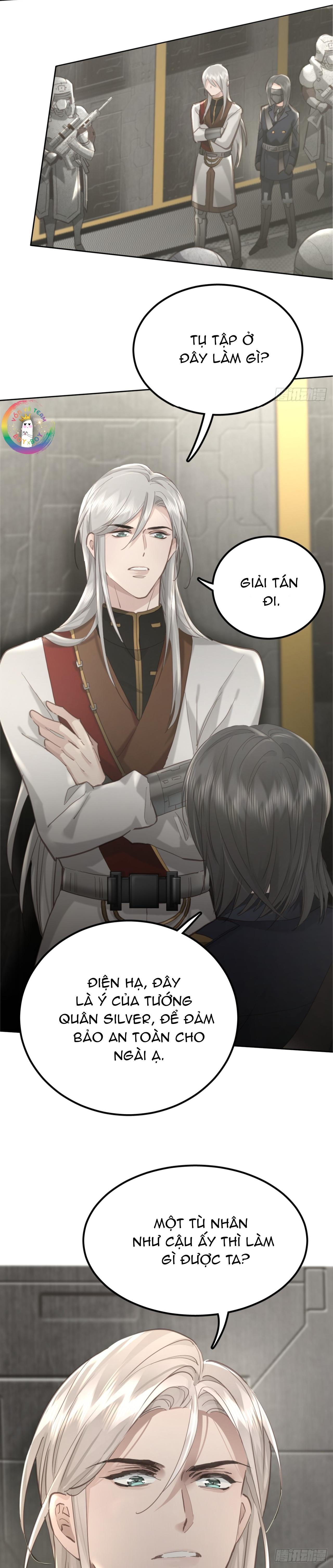 Đọc truyện Ong Thợ - Chapter 48