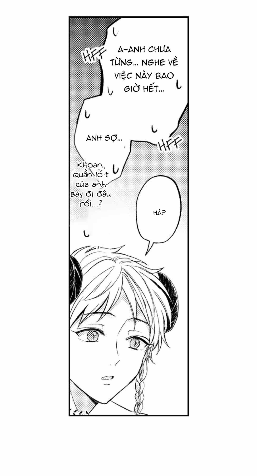 Đọc truyện Chuyện Tình Ngọt Ngào Với Chàng Incubus - Chapter 11