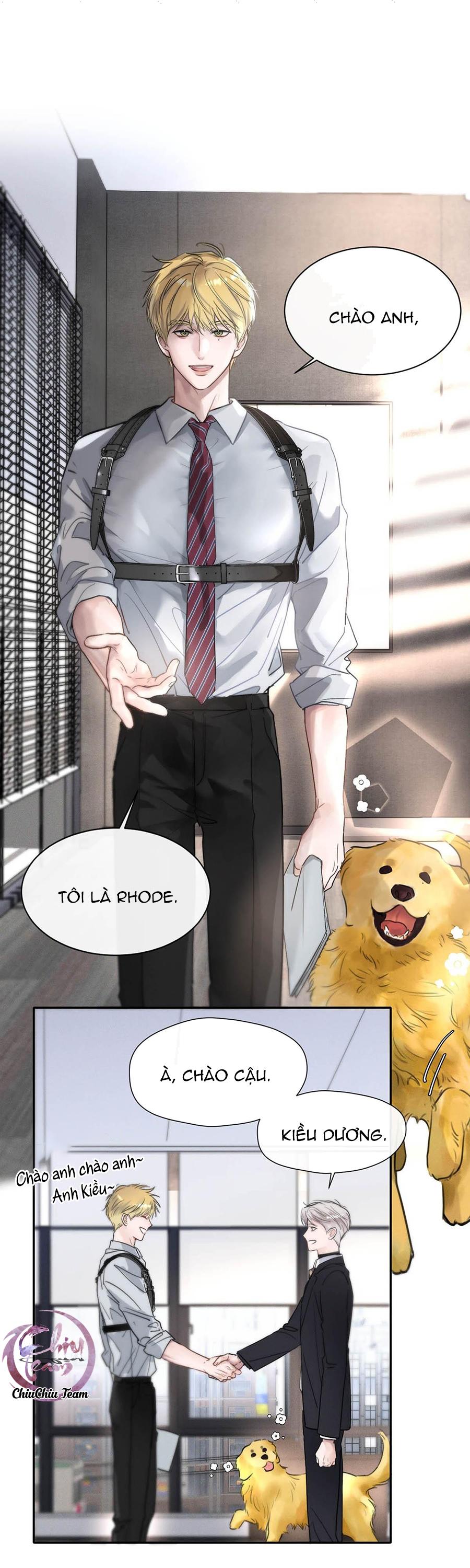 Đọc truyện Tôi Trở Thành Dẫn Đường Đỉnh Cấp Nhờ Trúc Mã - Chapter 7
