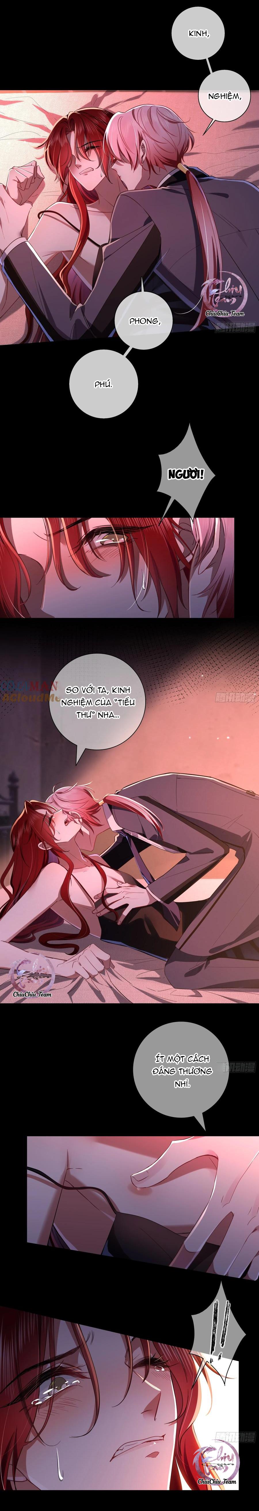 Đọc truyện Hoen Ố (DROP) - Chapter 32