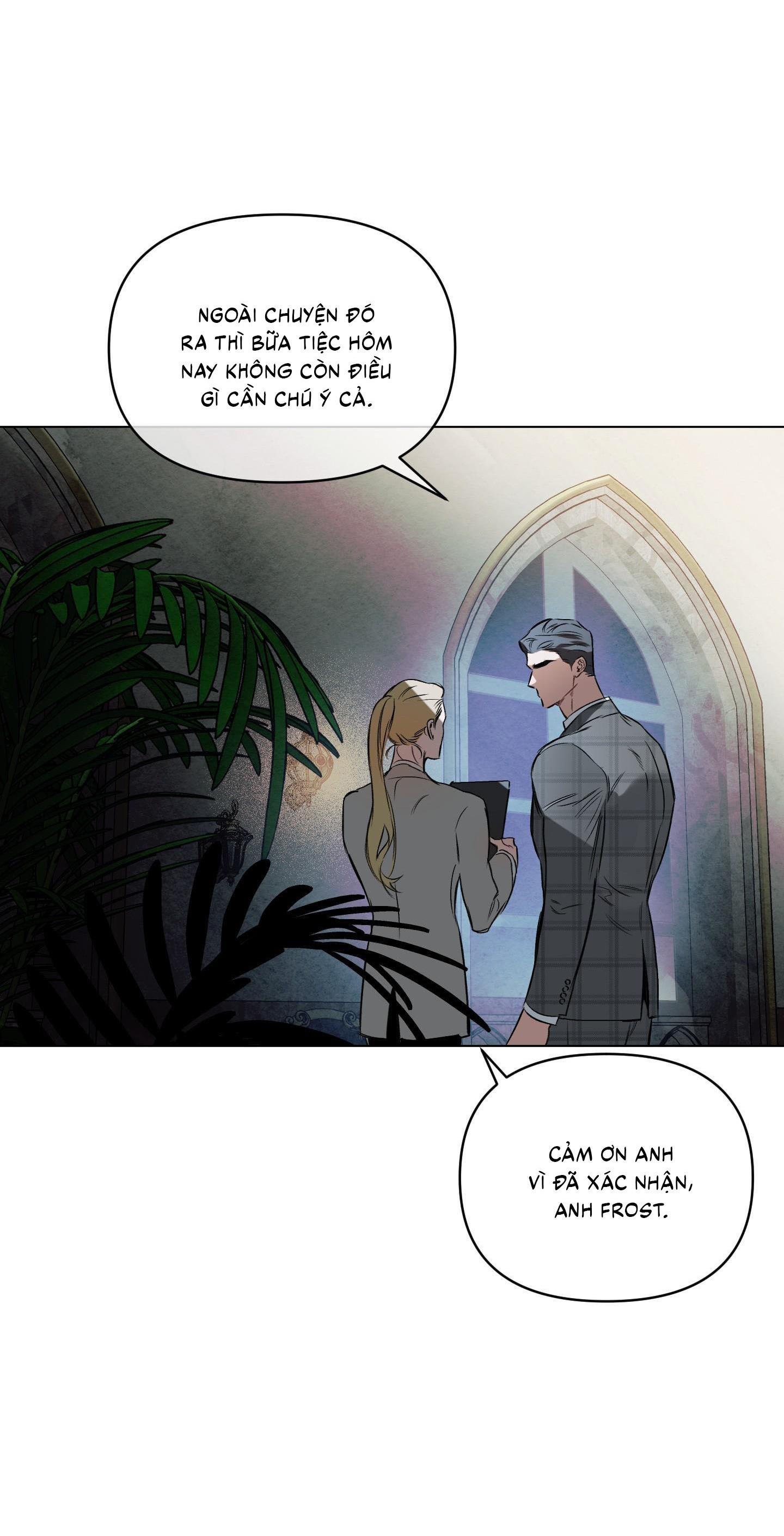 Đọc truyện  Định Tên Mối Quan Hệ - Chapter 58