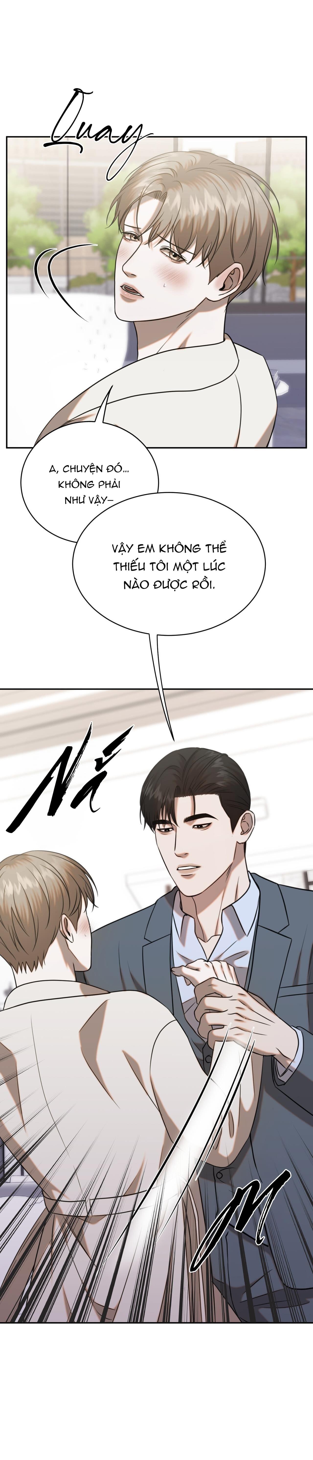 Đọc truyện (SONG TÍNH) ĐIỂM ƯỚT ÁT - Chapter 8