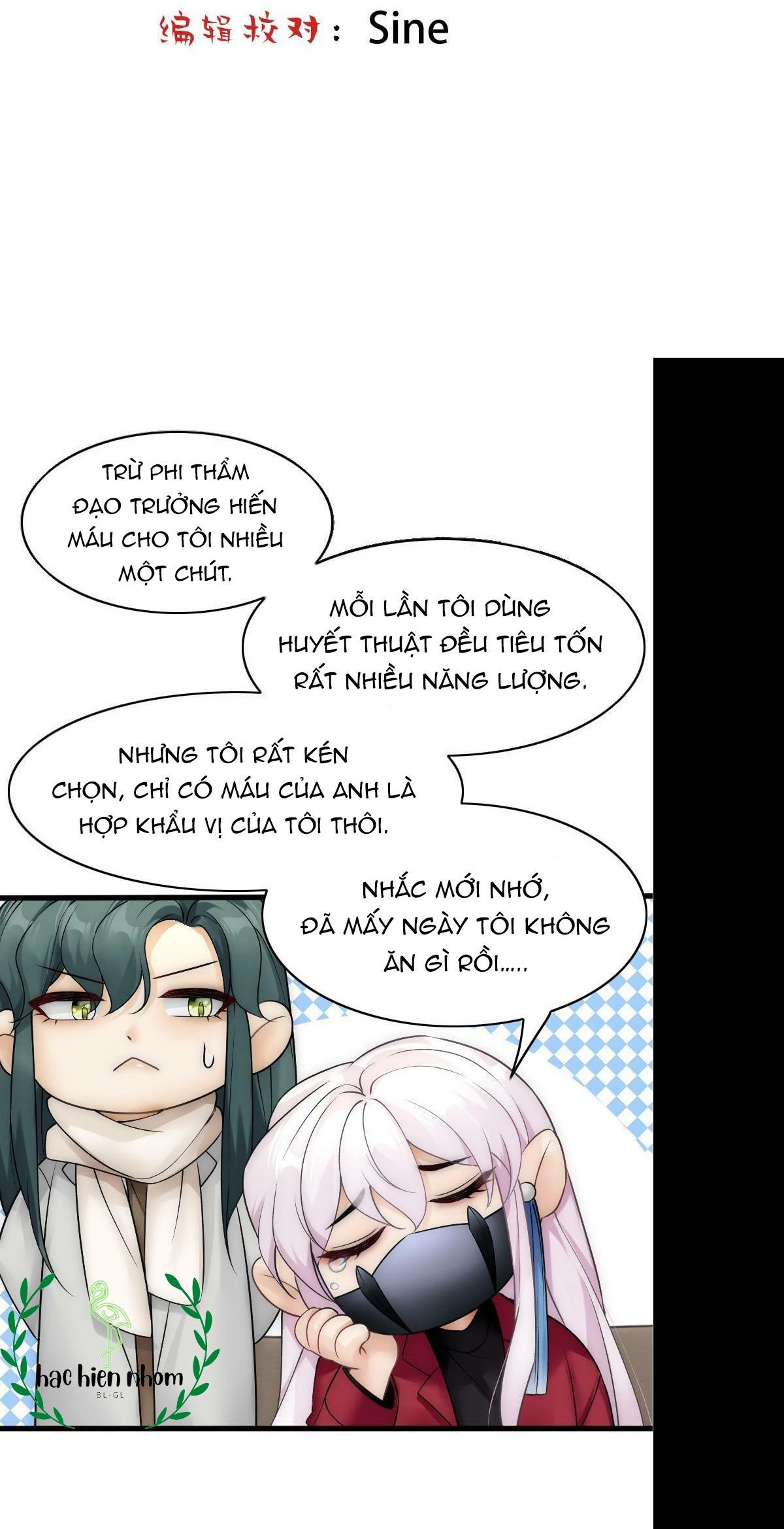Đọc truyện Bảo bối ngoan, không thể cắn - Chapter 57