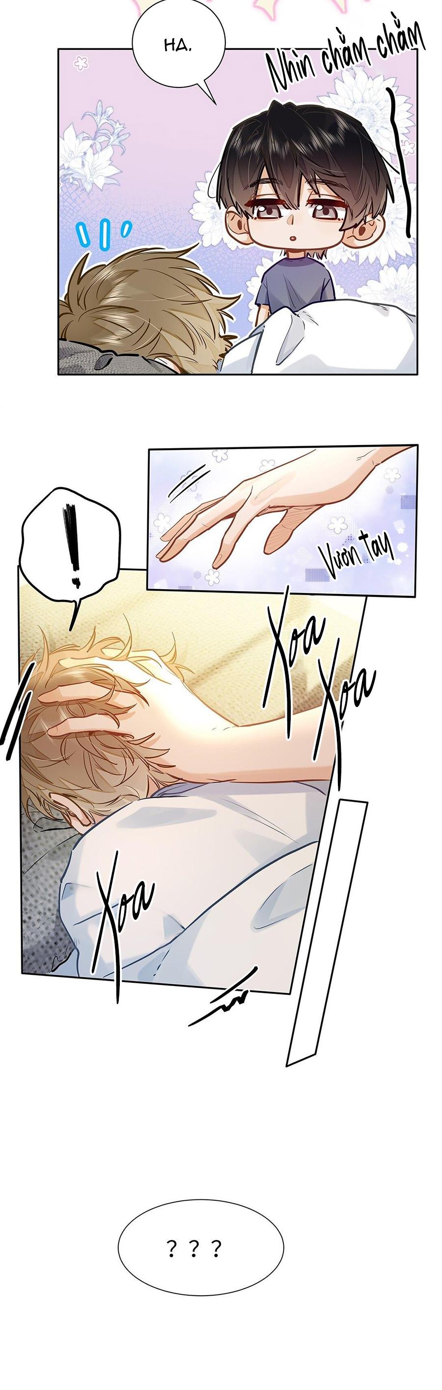 Đọc truyện Tôi thích tin tức tố của cậu - Chapter 43