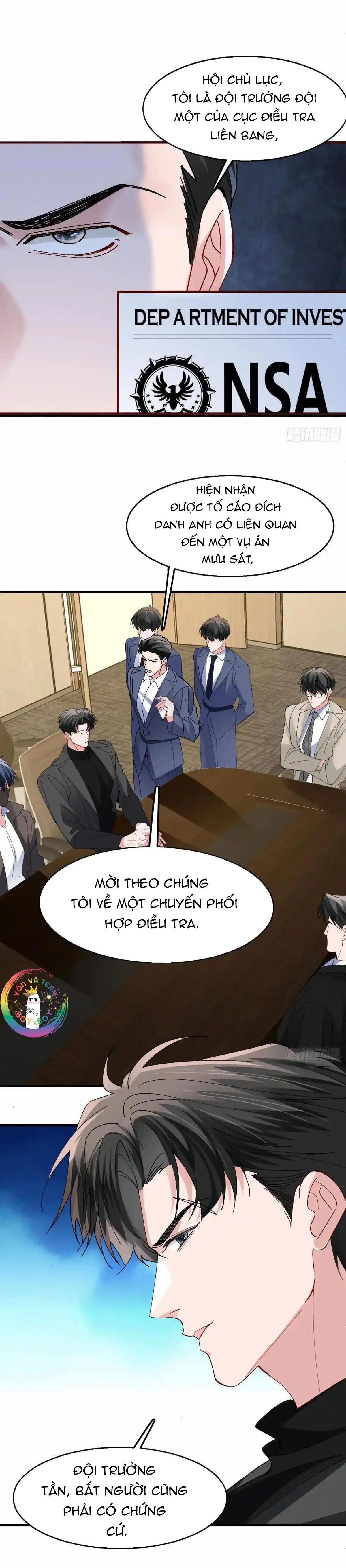 Đọc truyện Dĩ Hạ Khi Thượng - Chapter 58
