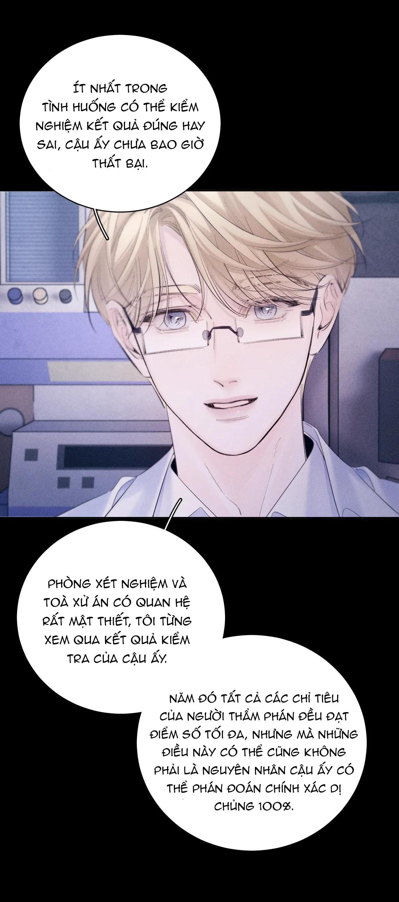 Đọc truyện Cây Nấm Nhỏ - Chapter 46