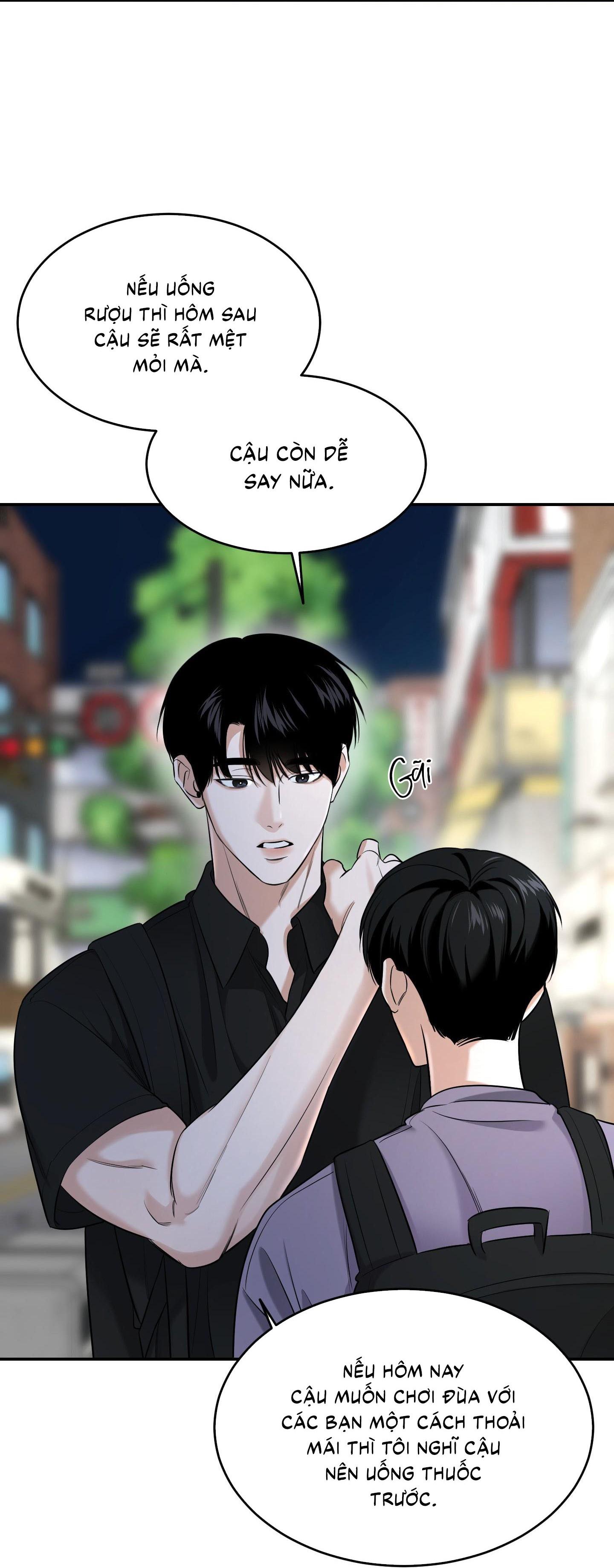 Đọc truyện |DROP| Hưởng Lợi - Chapter 23