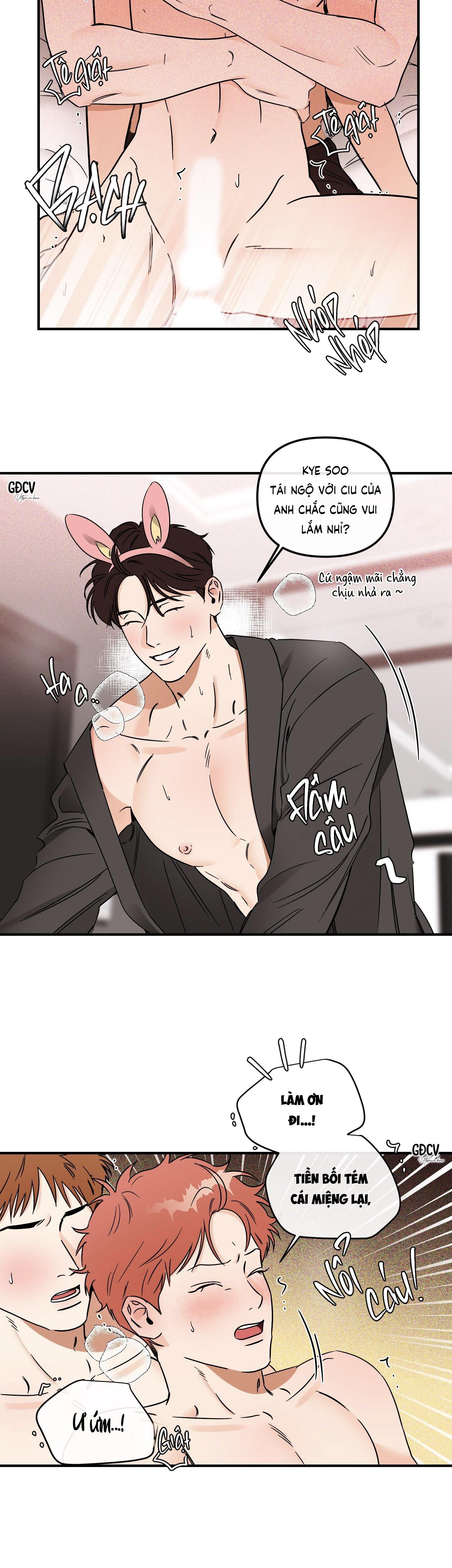 Đọc truyện CÁ MINH THÁI KHÔ QUẮT RỒI! - Chapter 32