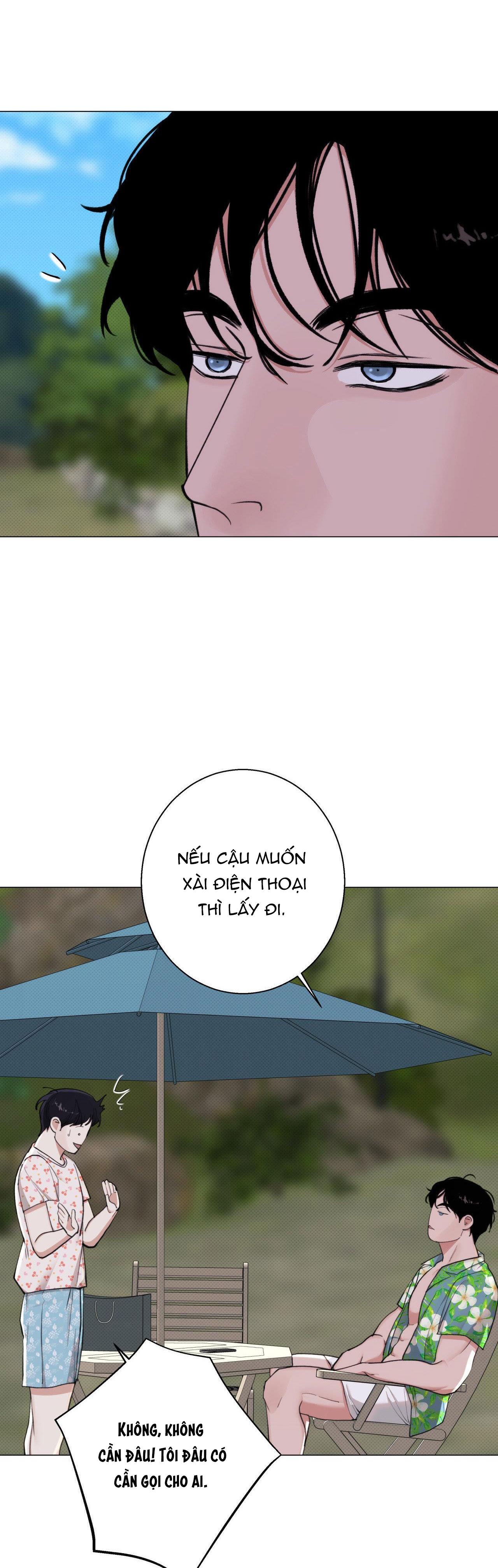 Đọc truyện EM BÉ VÀ ĐẠI CA - Chapter 18