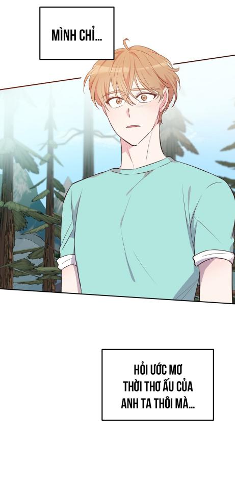 Đọc truyện CHUYỆN TÌNH ĐẢO HOANG - Chapter 8