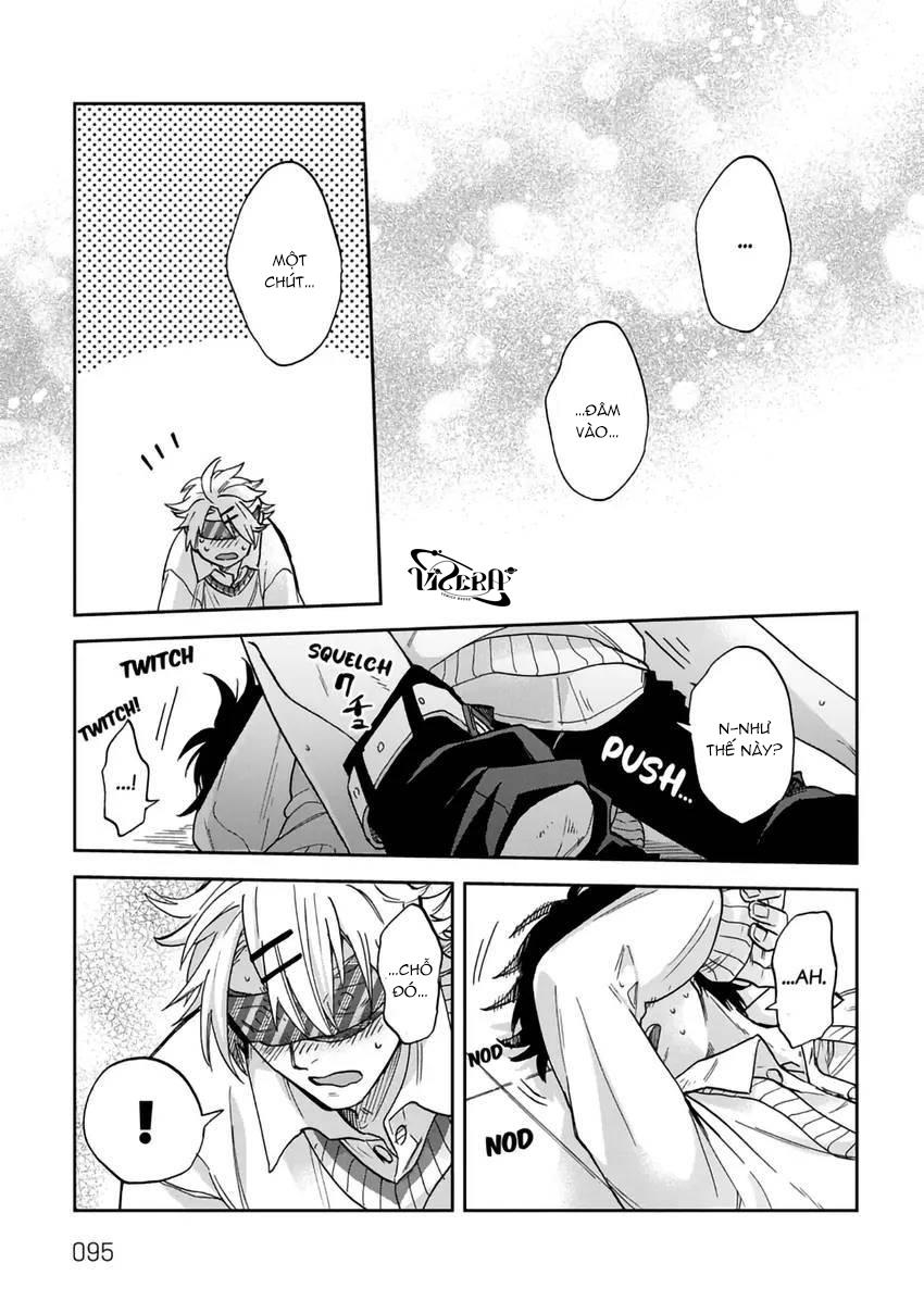 Đọc truyện Phương Pháp Giảng Dạy Đặc Biệt - Chapter 3