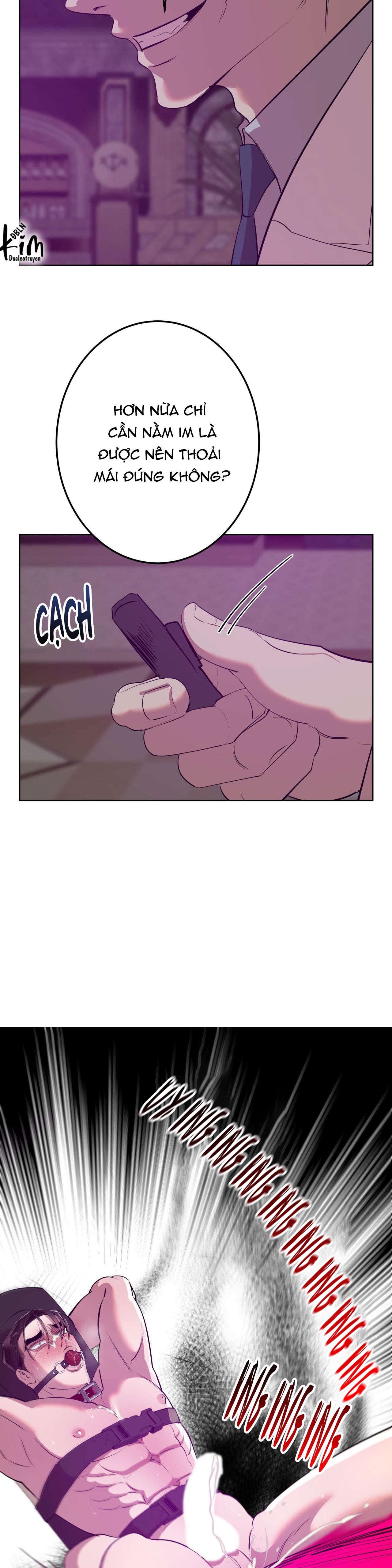 Đọc truyện CÂU LẠC BỘ BÍ MẬT - Chapter 1.4