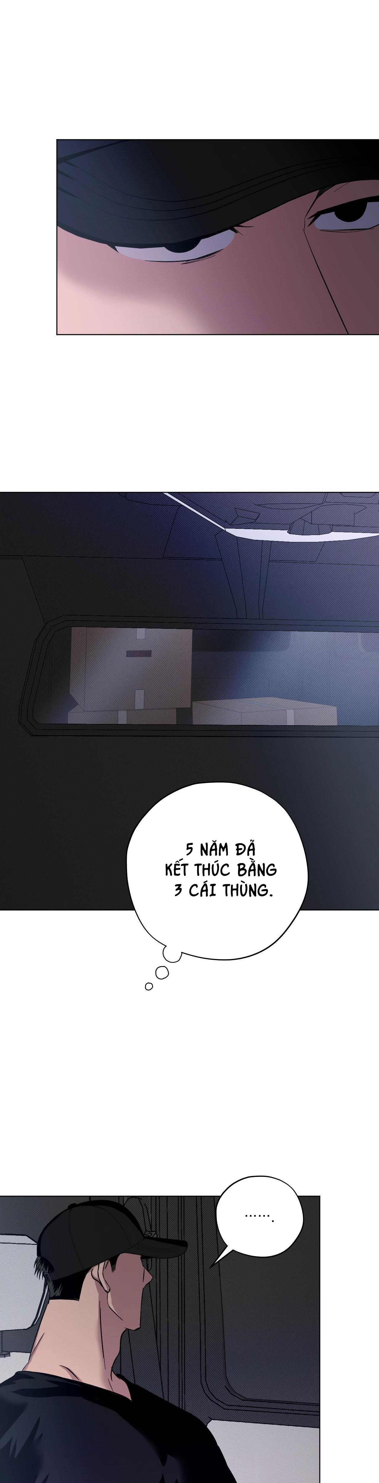 Đọc truyện CUỘC ĐUA CUỒNG NHIỆT - Chapter 18