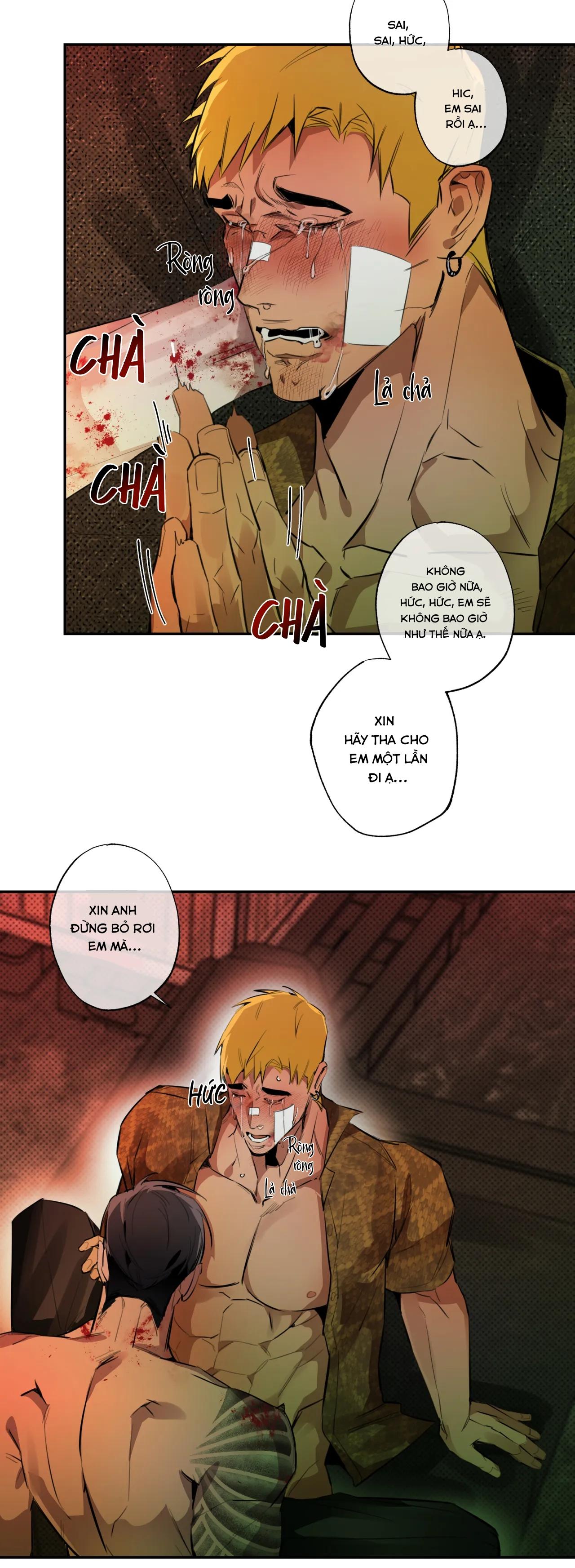 Đọc truyện [Hoàn] Country boy: Seriously, I adore you - Chapter 3