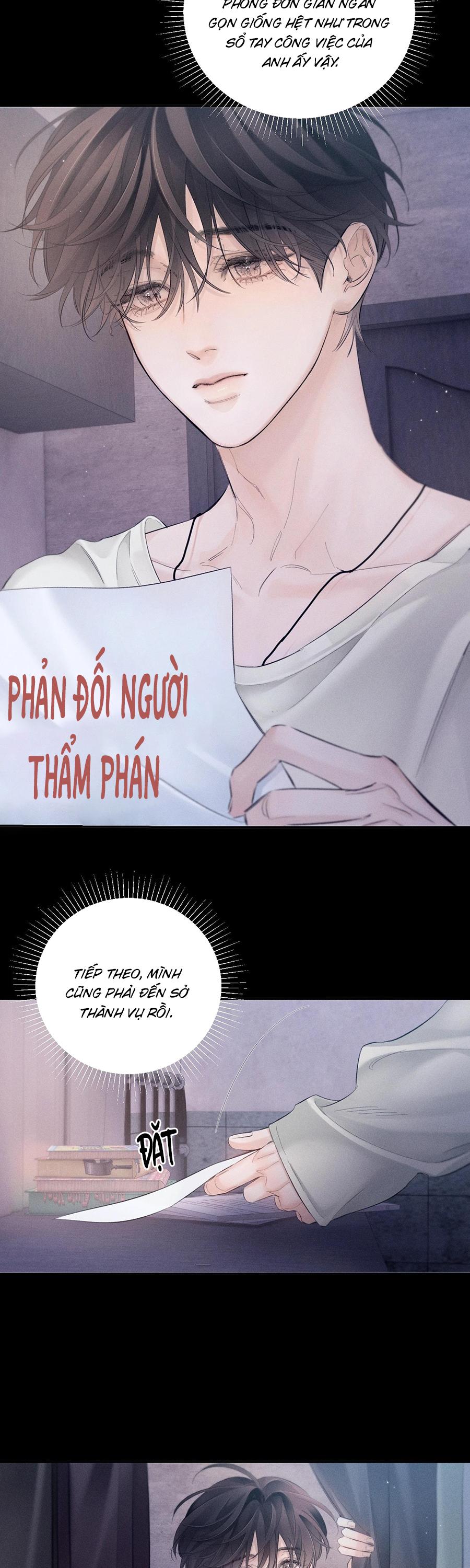 Đọc truyện Cây Nấm Nhỏ - Chapter 42