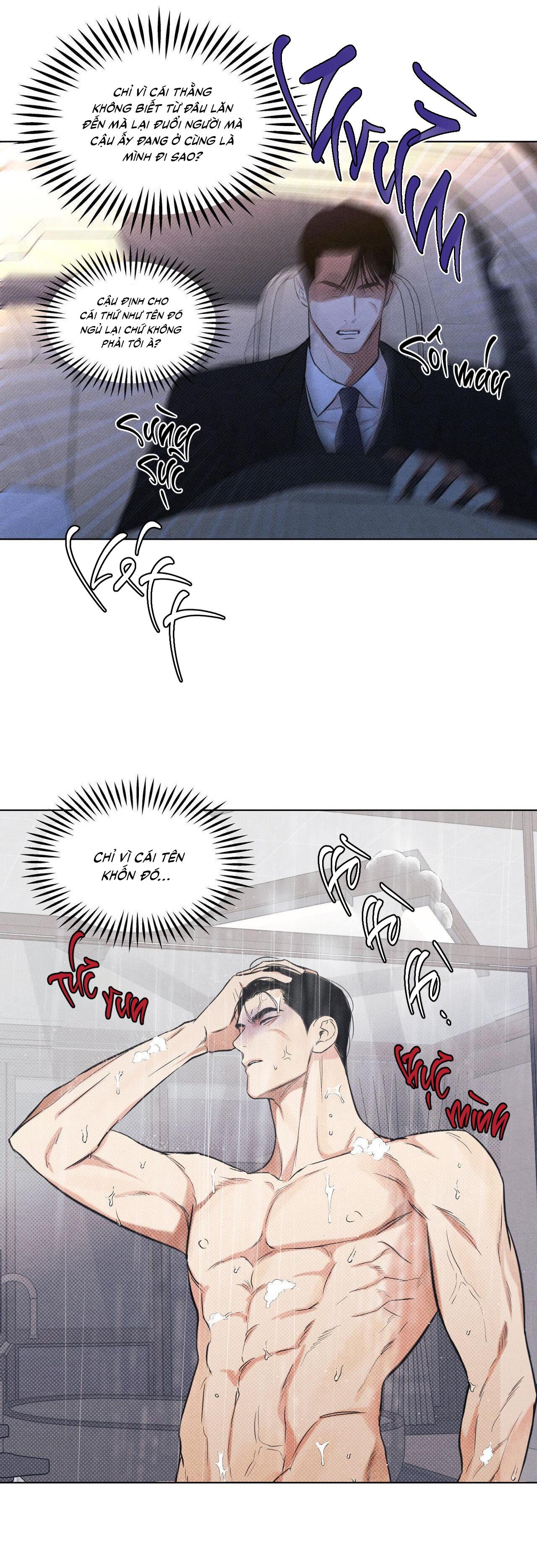 Đọc truyện  Công Việc Làm Thêm Thời Vụ - Chapter 18.1