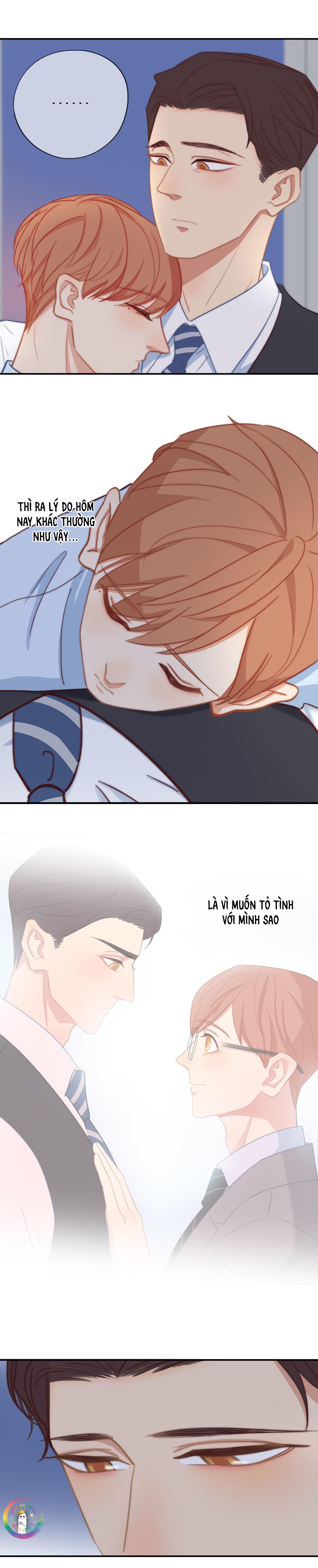 Đọc truyện Tình Chàng 30 - Chapter 34