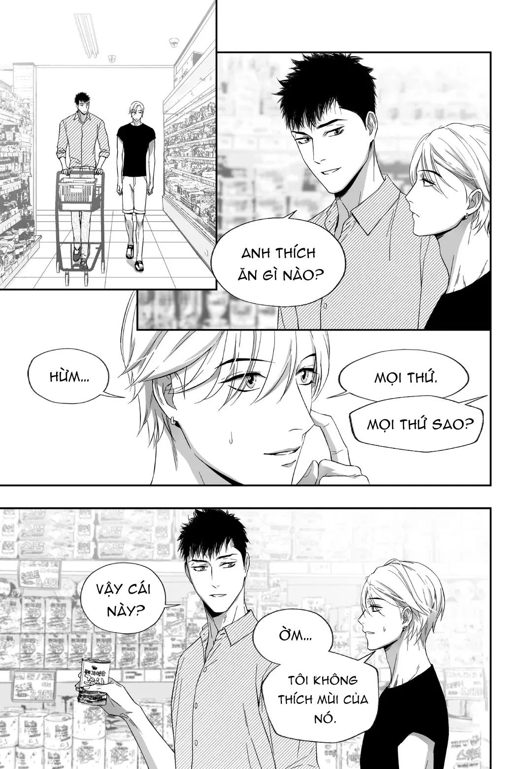 Đọc truyện (END) Hai Đôi Tay Sinh Động - Chapter 12