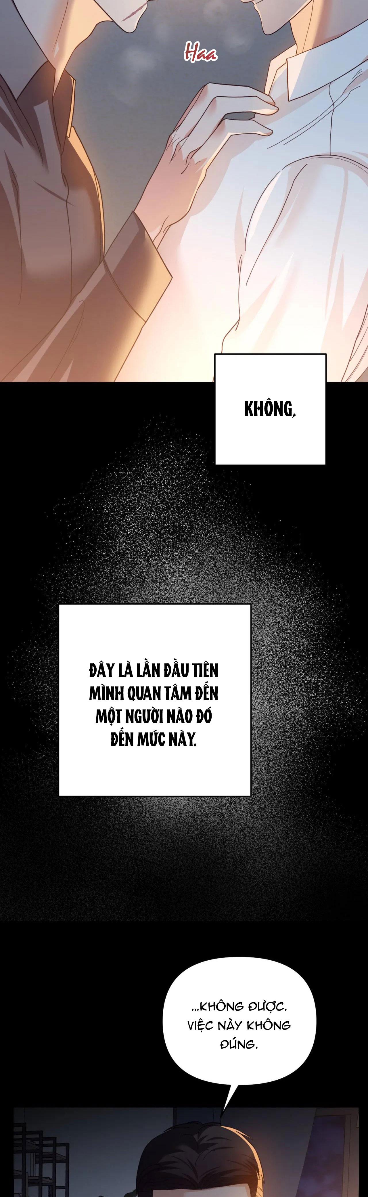 Đọc truyện BETTING ON YOU - Chapter 45