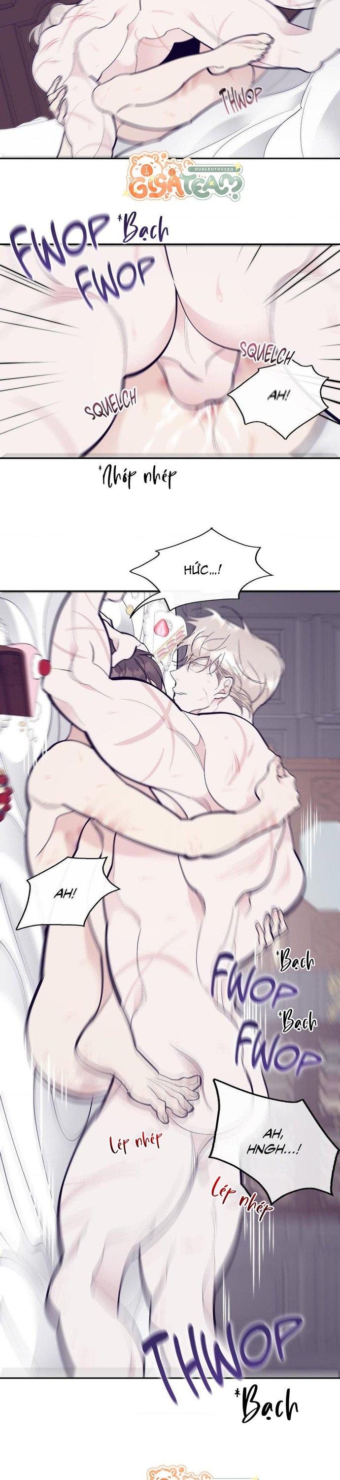 Đọc truyện Rên Rỉ - Chapter 8