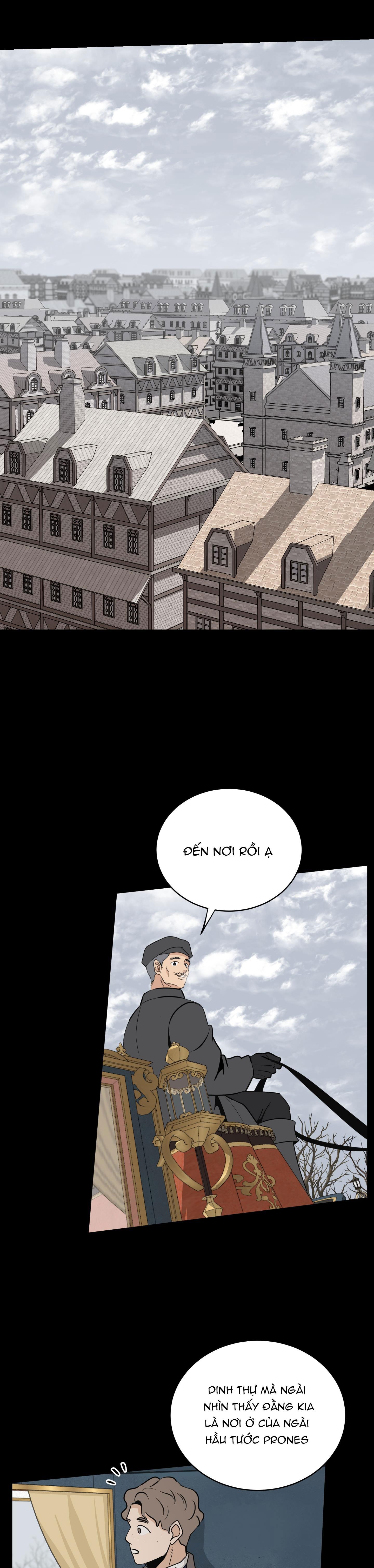 Đọc truyện LOÀI HOA KHÔNG TÊN - Chapter 7