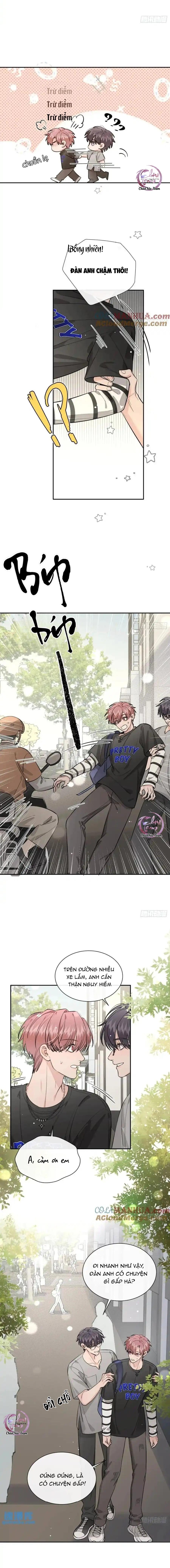 Đọc truyện Cún bự ăn hiếp chủ - Chapter 65