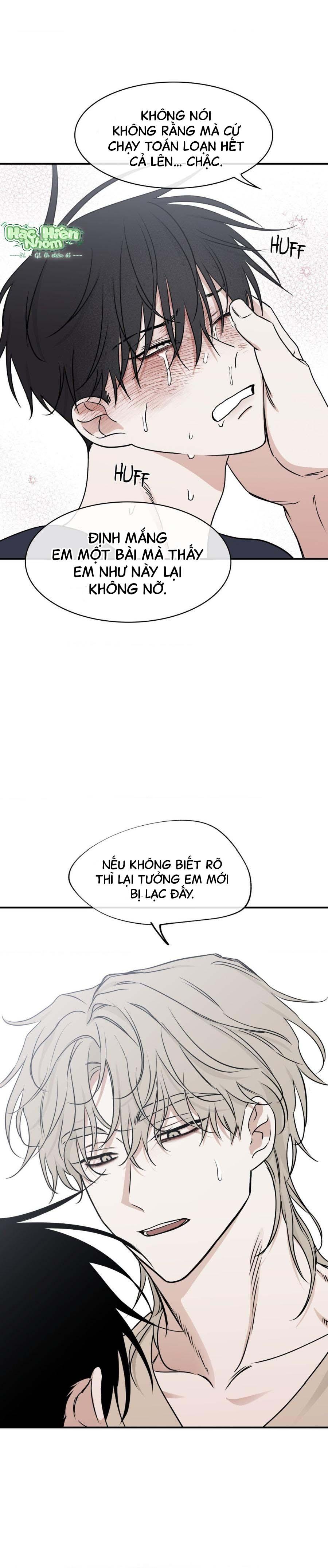 Đọc truyện Thủy triều thấp lúc chạng vạng - Chapter 74
