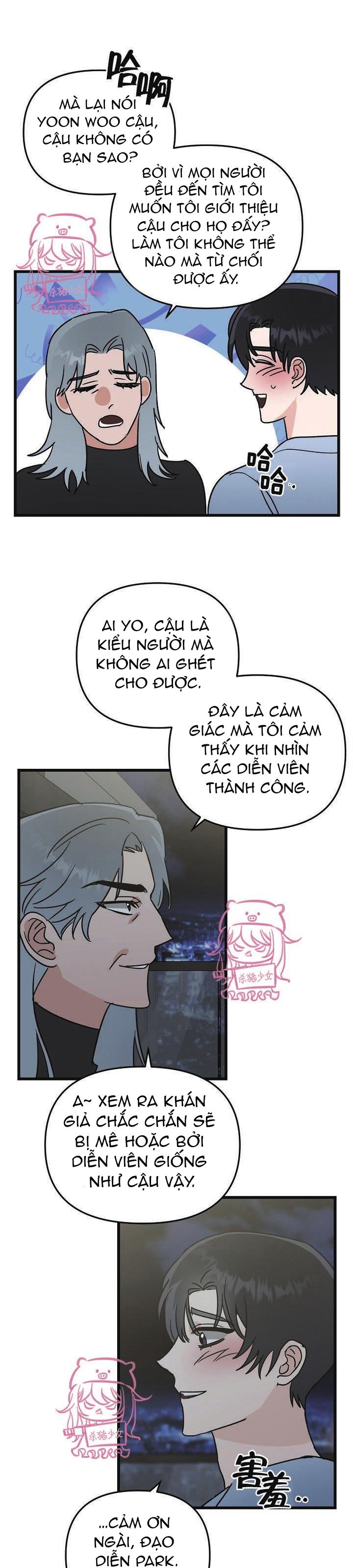 Đọc truyện Thiên Đường - Chapter 31