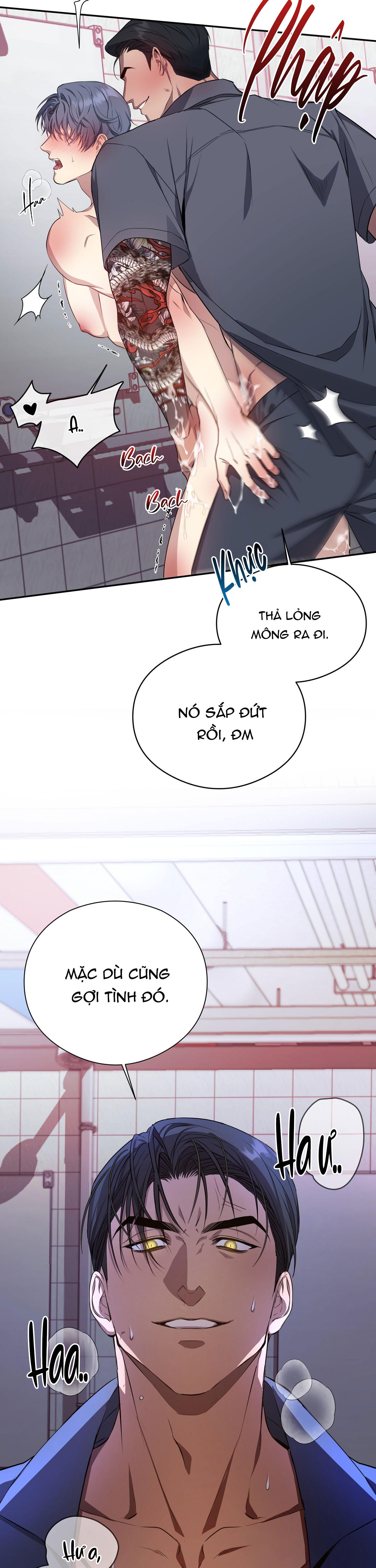 Đọc truyện TUYỂN TẬP CUỒNG CÔNG-CHIẾM HỮU CÔNG CỦA NHÀ KIM - Chapter 30.1