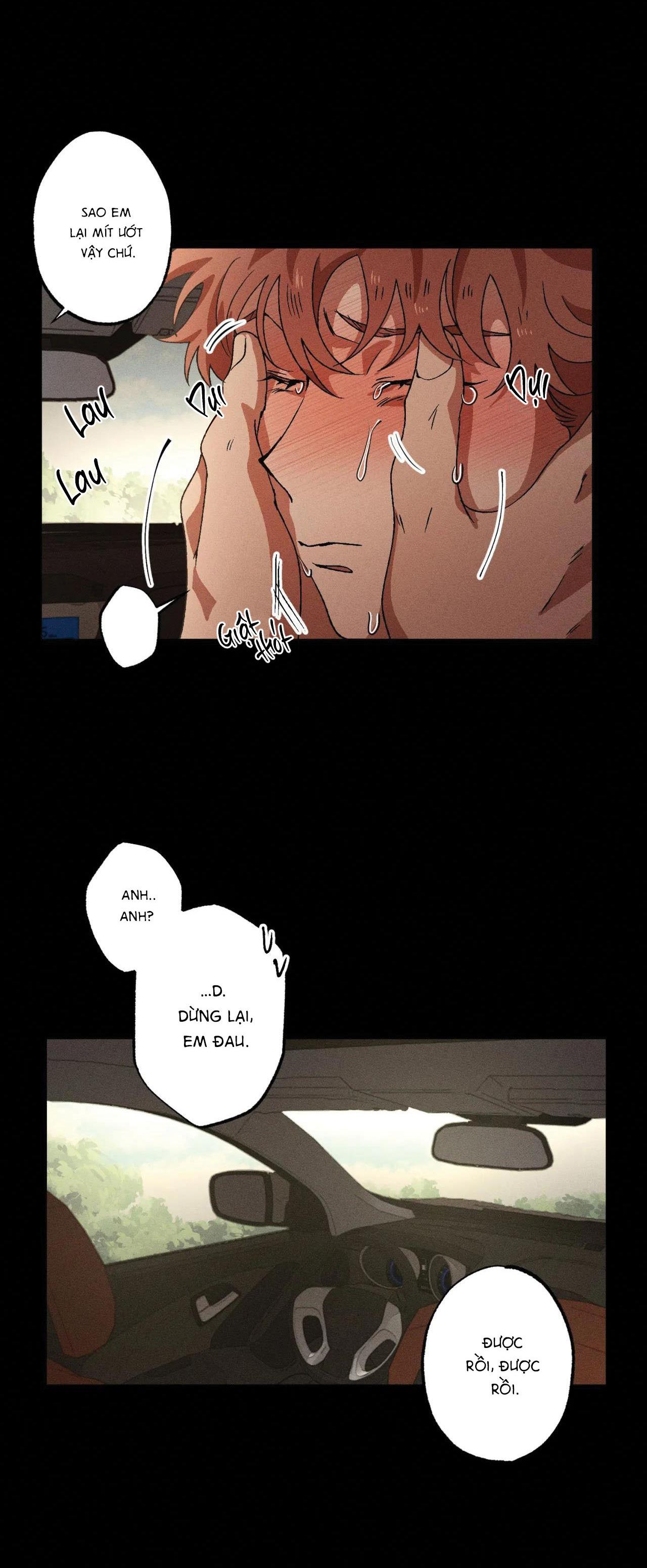 Đọc truyện Bẫy Đôi Ngọt Ngào - Chapter 52