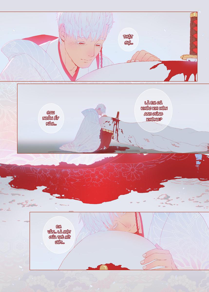 Đọc truyện Tổng hợp truyện Oneshot và Doujinshi theo yêu cầu - Chapter 189