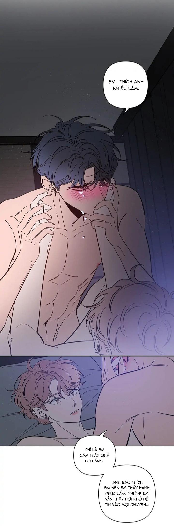 Đọc truyện SKETCH - Chapter 27